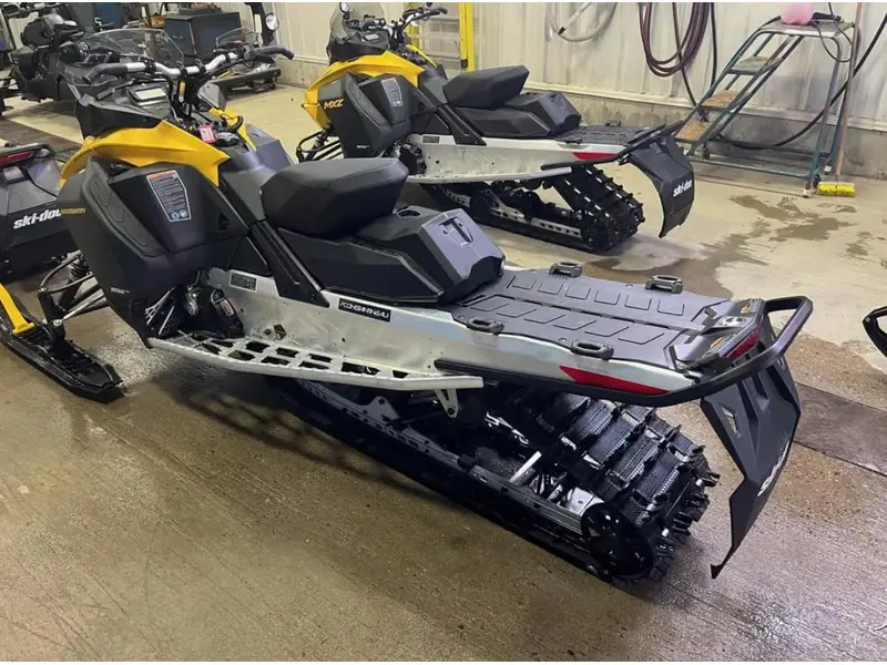 2024 Ski-Doo BACKCOUNTRY SPORT 600 EFI