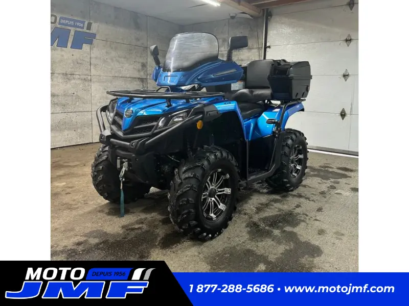 CFMOTO CFORCE 400 LX  2022