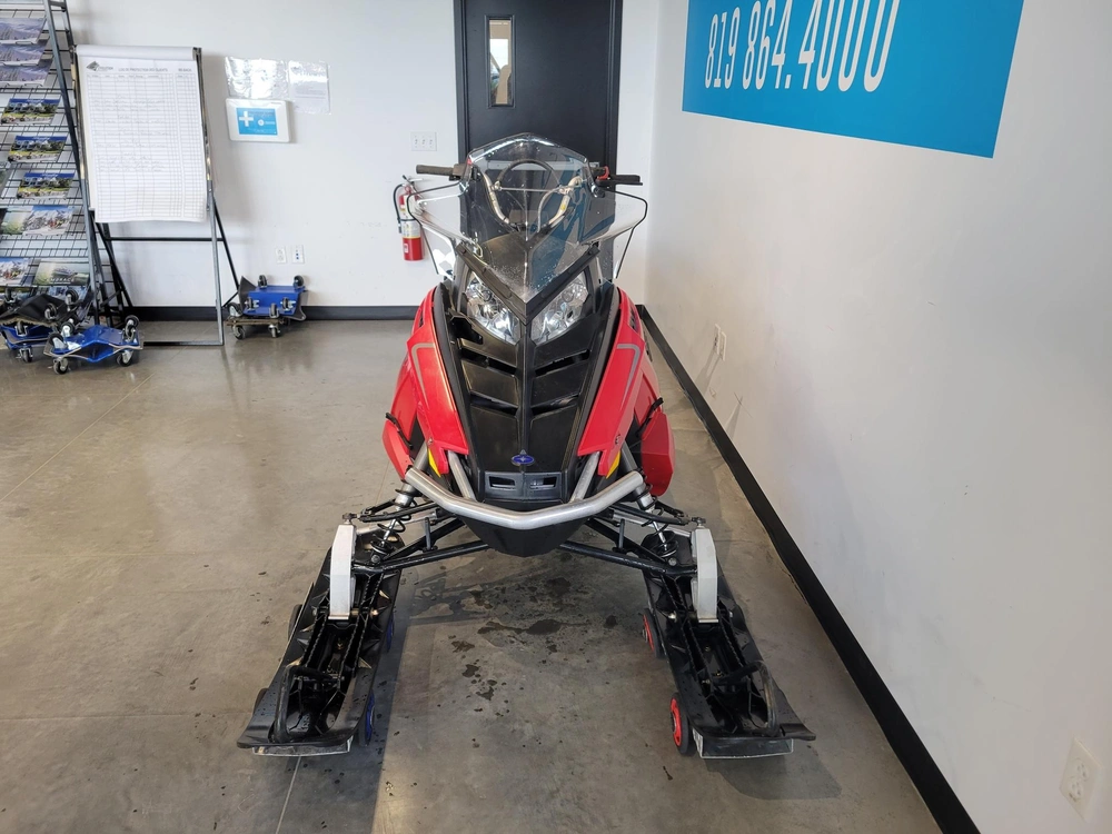 Polaris 550 Voyageur 155 Es Nouveau Prix 2022 alt