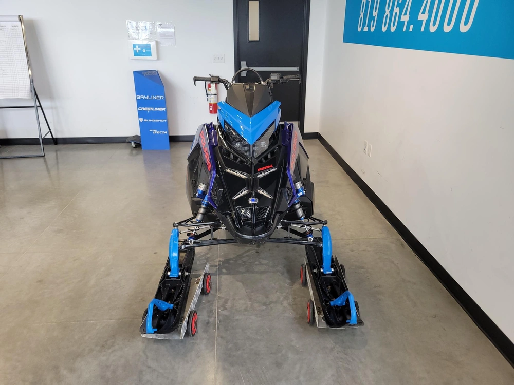 2023 Polaris 9r Pro Rmk 155 Slash 3 000$ De Réduction alt