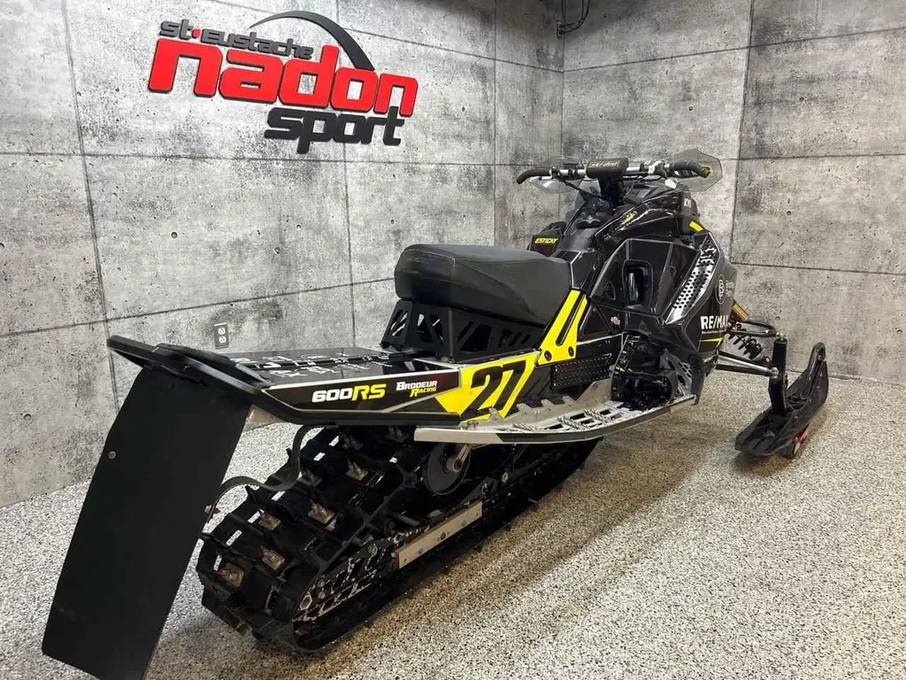 Ski-Doo MXZX 600RS 2019