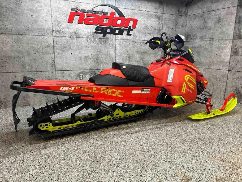 Ski-Doo FREERIDE 154 2016