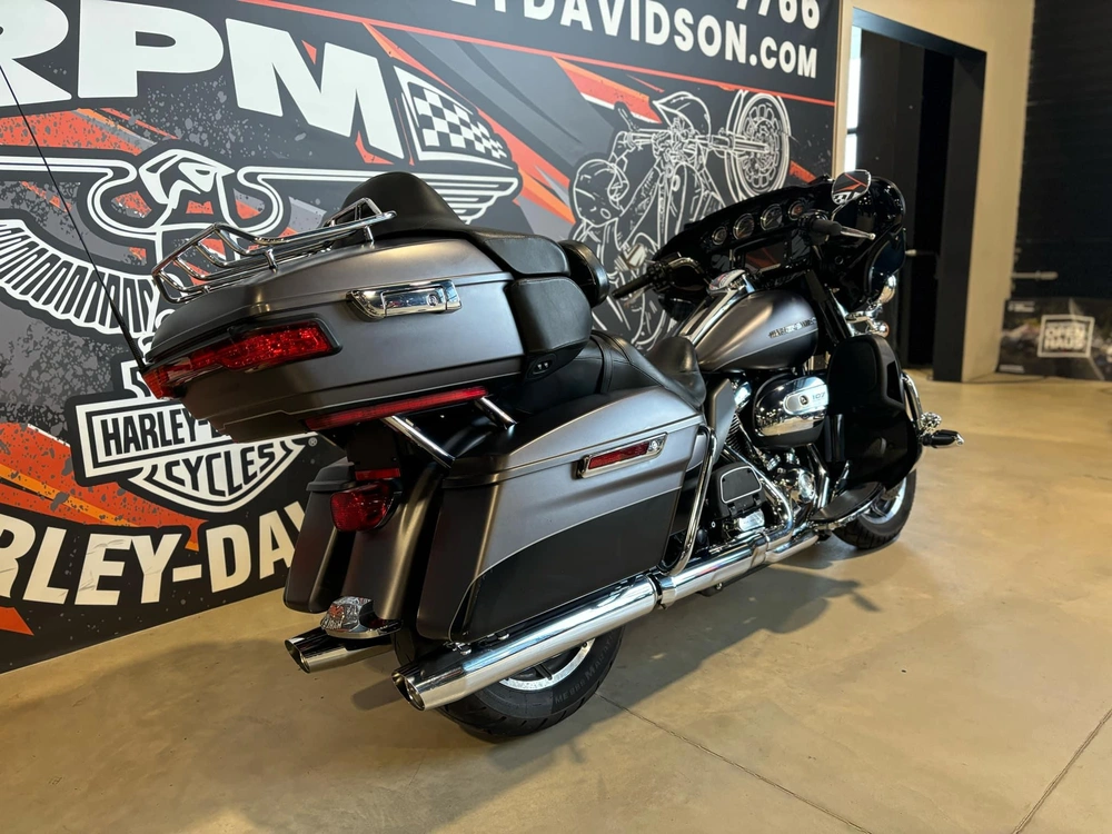 Harley-davidson Ultra Limited Flhtk 2017 alt
