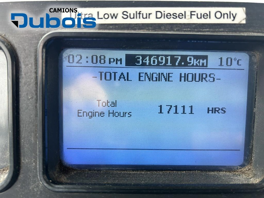 2016 Mack Gu813 alt