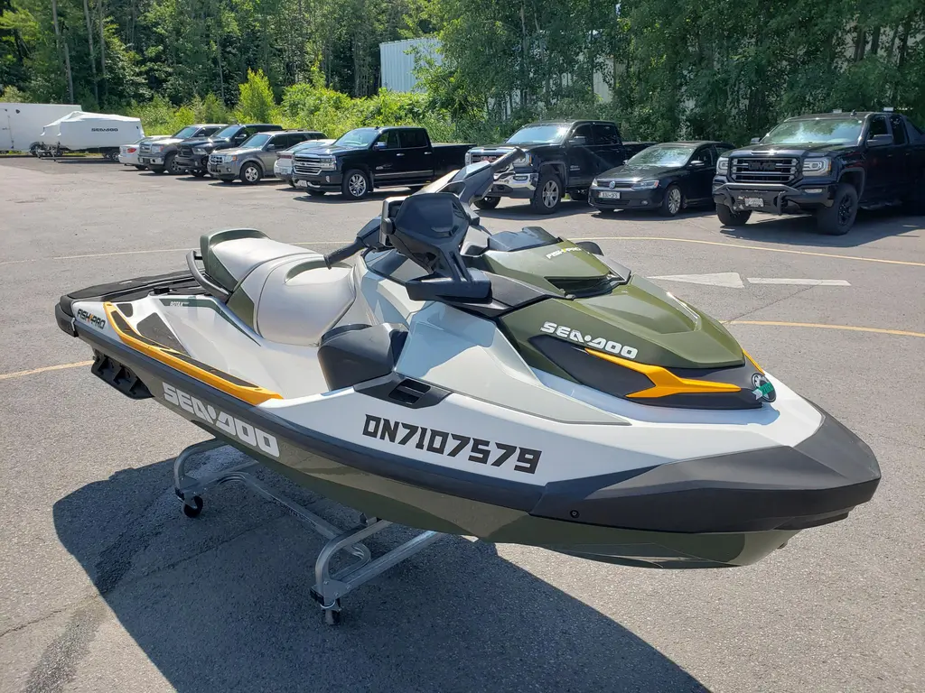 2019 Sea-Doo/BRP FISH PRO 155 (SOUND SYSTEM)