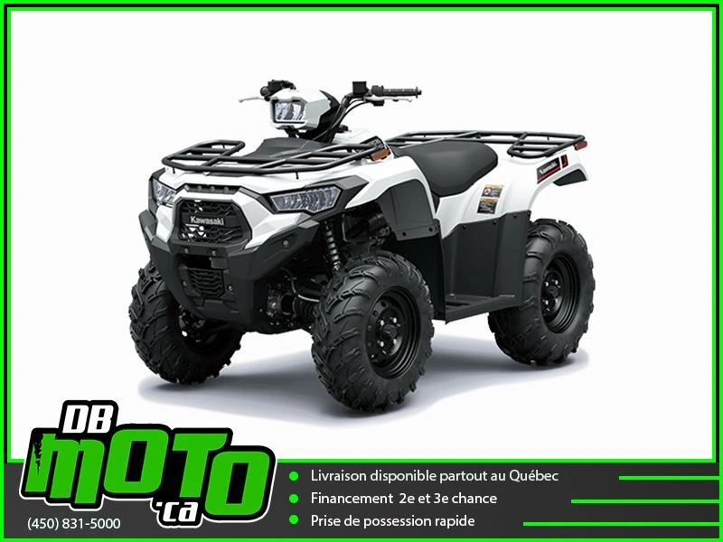 Kawasaki Brute Force 450 ** Aucun Frais Caché ** 2025 alt