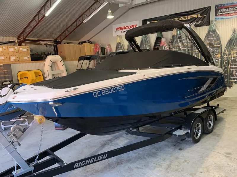 2022 Regal 22 FASDECK ESX