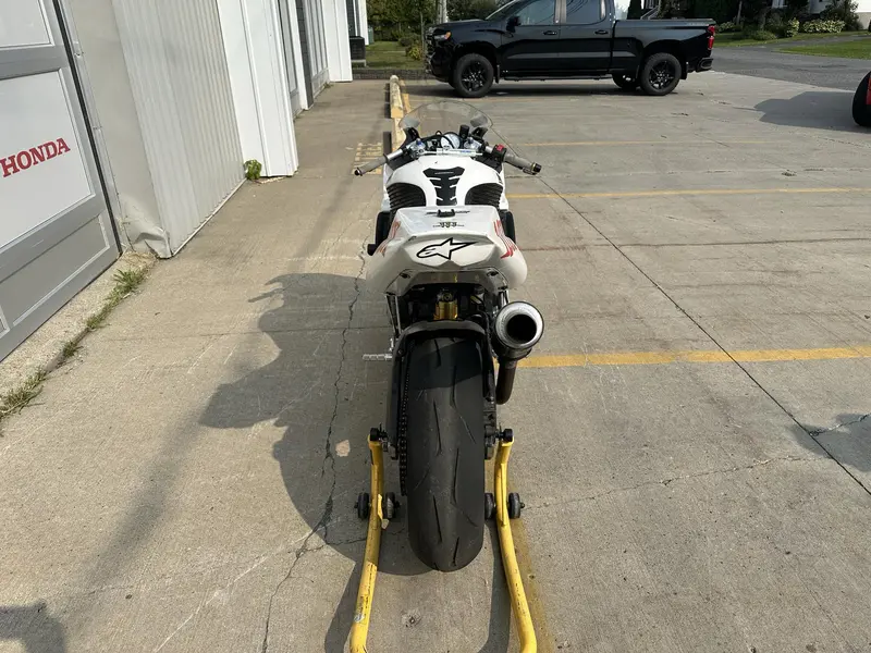 2003 Yamaha YZF-R6