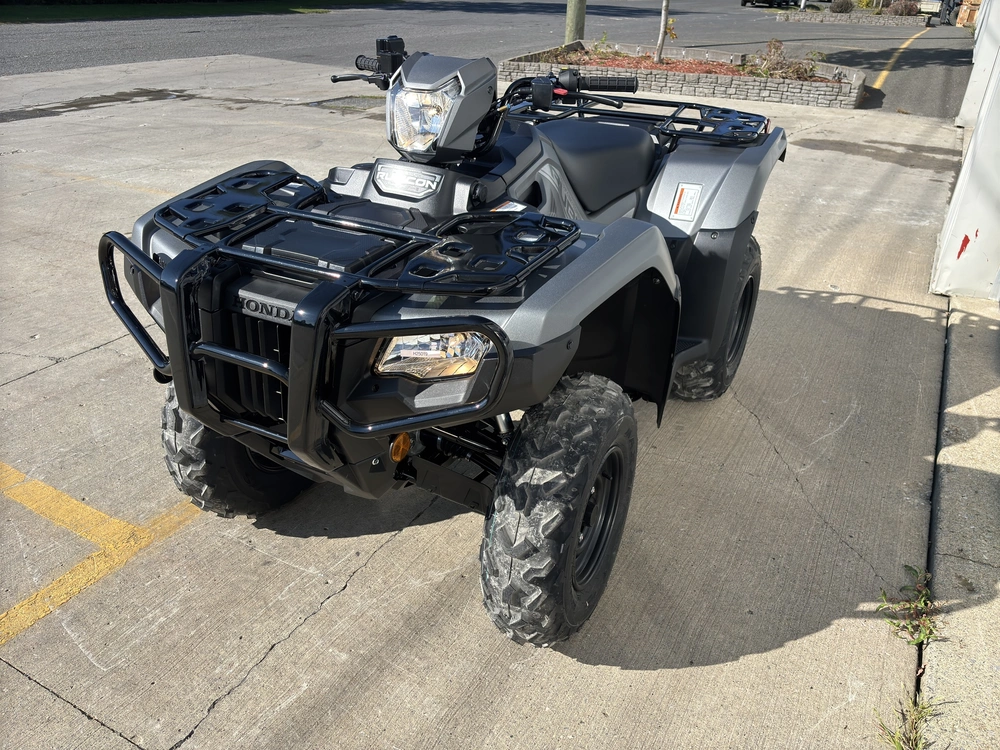 2025 Honda Trx520 Rubicon Irs Eps alt