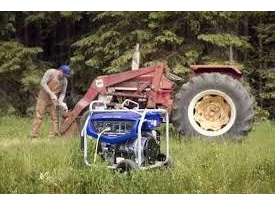 2024 Yamaha Ef5500de Ef55de alt