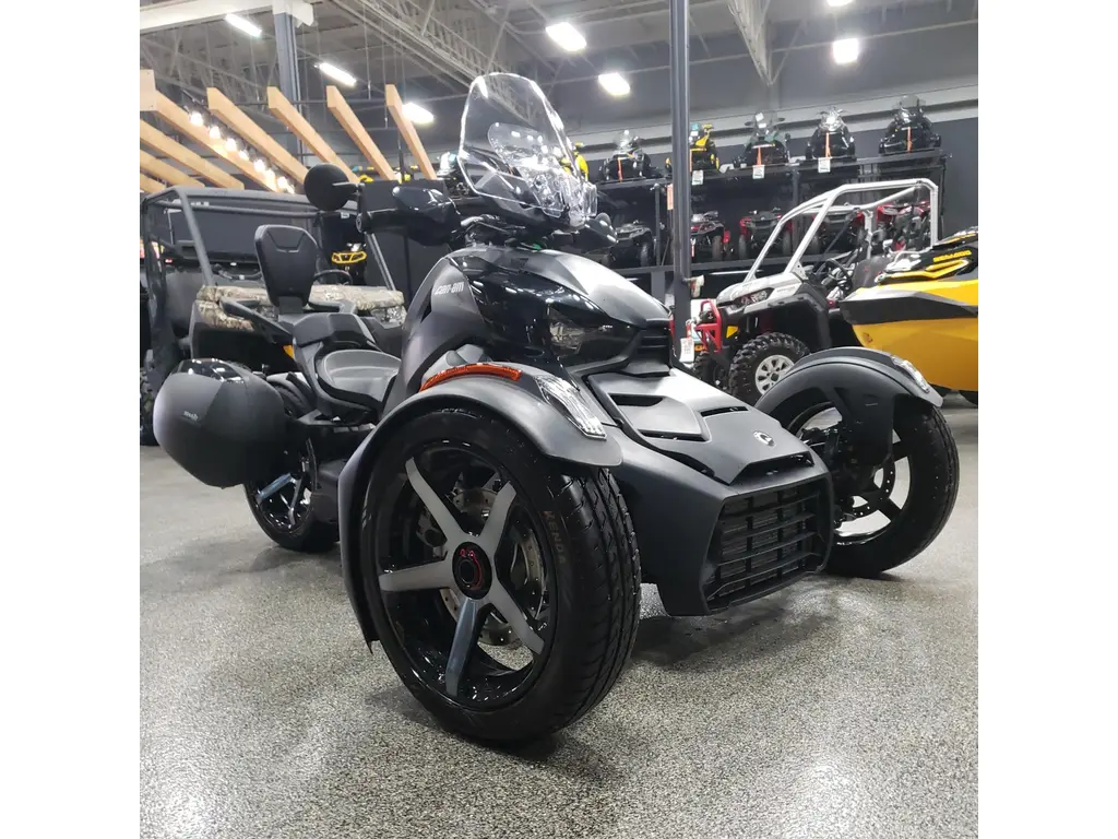 2023 Can-Am RYKER (900 ACE)