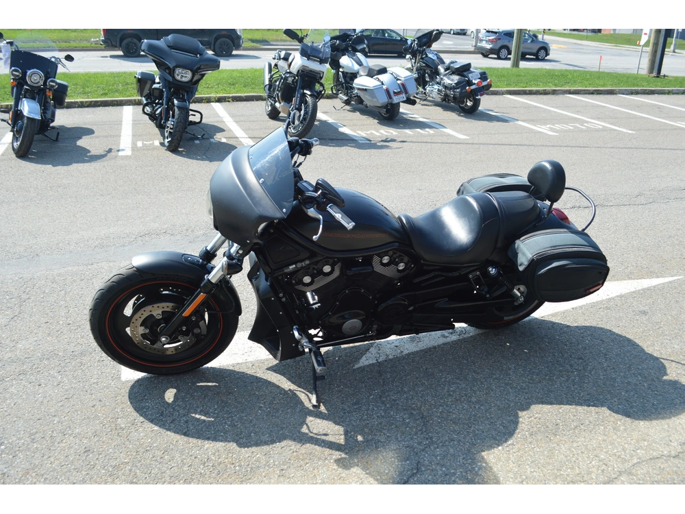 Harley-davidson Vrsc-night Rod Special Vrscdx 2007 alt