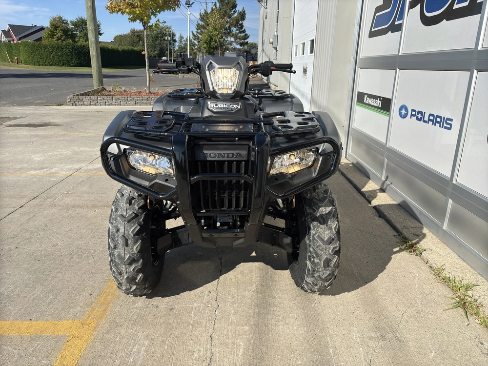 2025 Honda Trx520 Rubicon Irs Eps alt