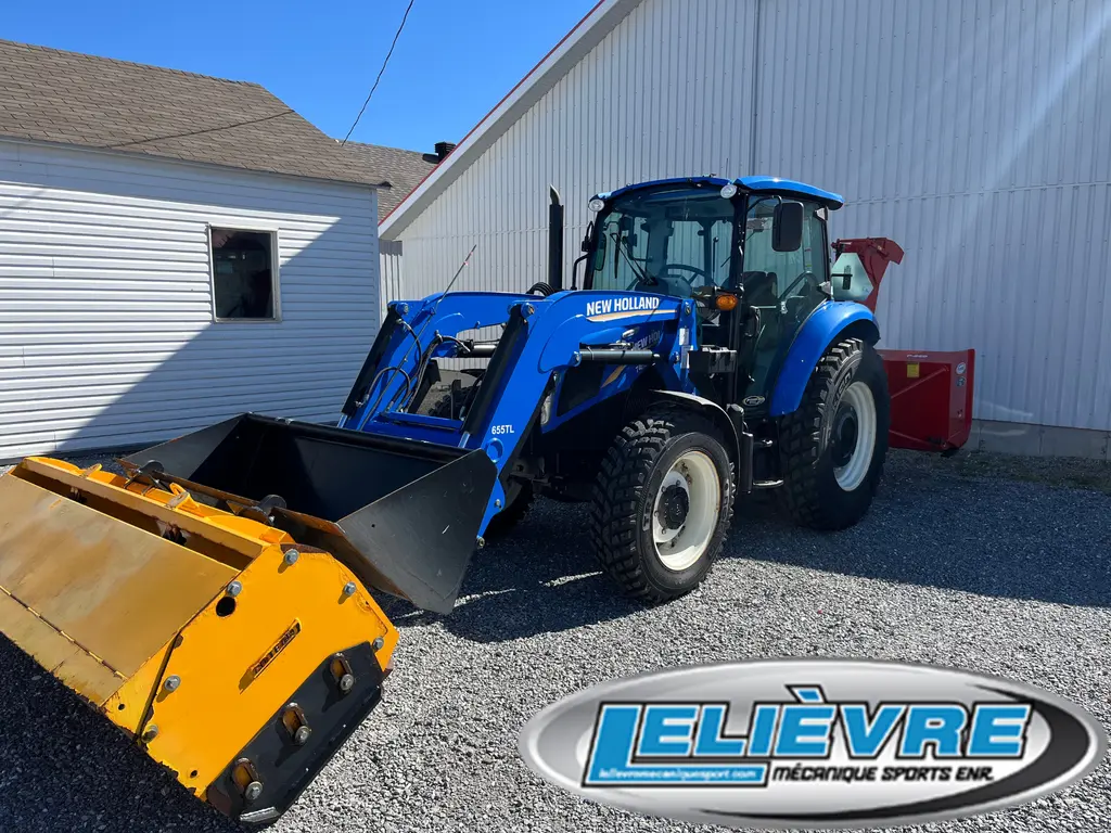 2017 New Holland POWER STAR 75