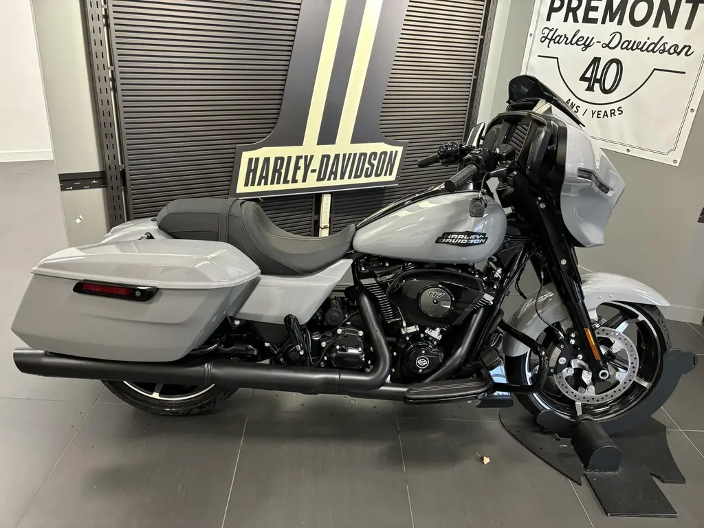 Harley-Davidson FLHX STREET GLIDE 2024 - FLHX