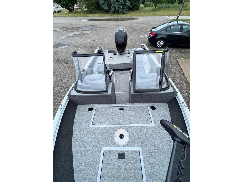 2022 Starcraft Stealth 166 Dc alt