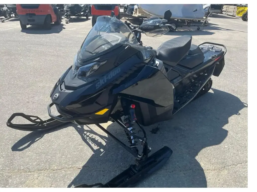 Ski-Doo MXZ BLIZZARD 850 E-TEC 2023