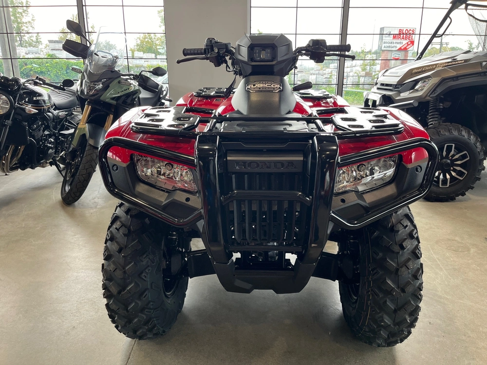 Honda Trx700 Rubicon 2026 alt