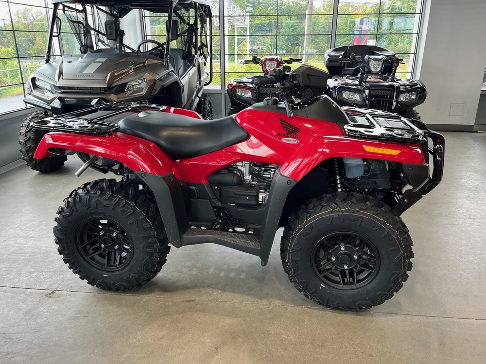 Honda Trx700 Rubicon 2026 alt