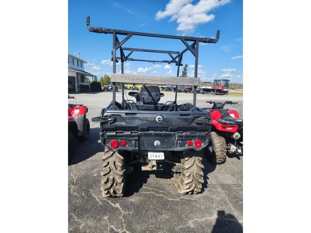 2022 Can-am Out Max 6x6 Xt 1000 alt