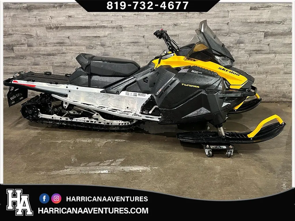 Ski-Doo tundra sport 600ace 2023 - à partir 48$ par sem