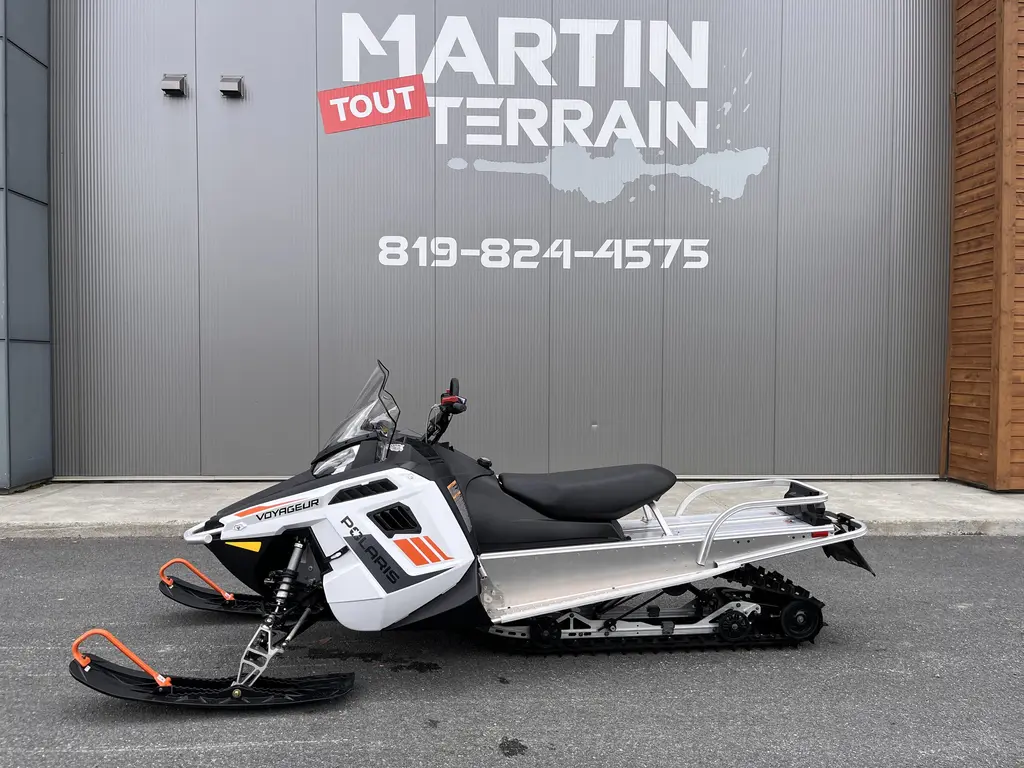 2024 Polaris 550 VOYAGEUR 155 