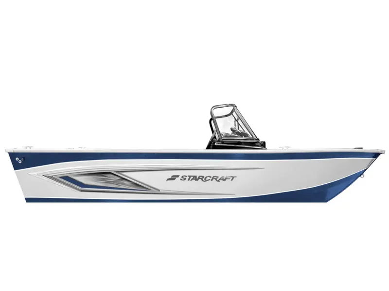 2022 Starcraft Stealth 166 DC