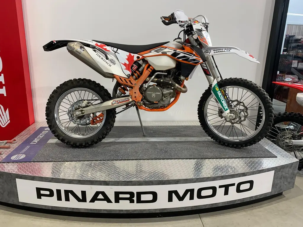 2015 KTM 500EXC-F