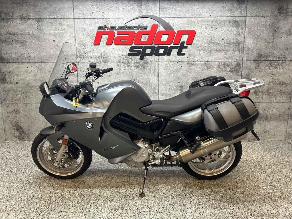 2008 BMW F800ST