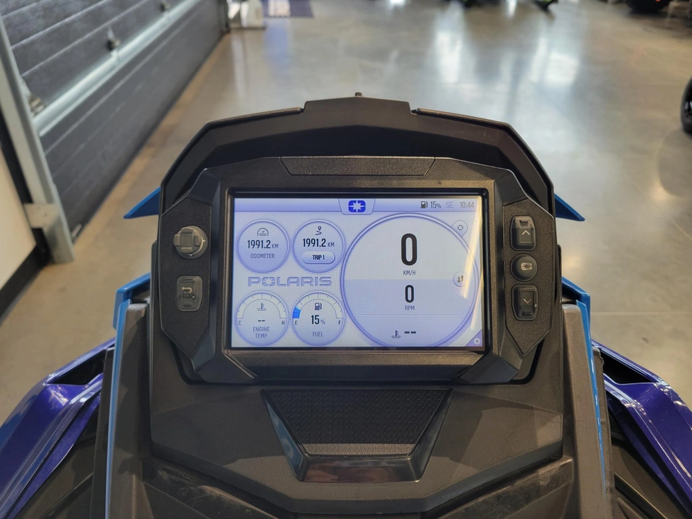 2023 Polaris 9r Pro Rmk 155 Slash 3 000$ De Réduction alt