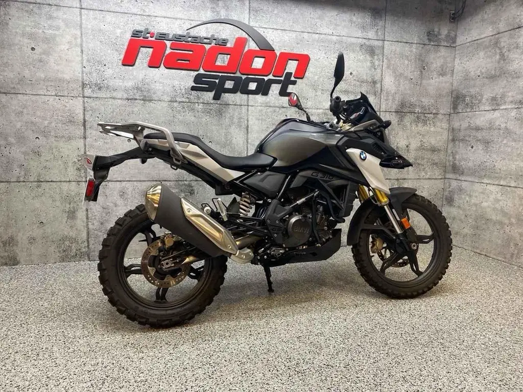 2022 BMW G310GS