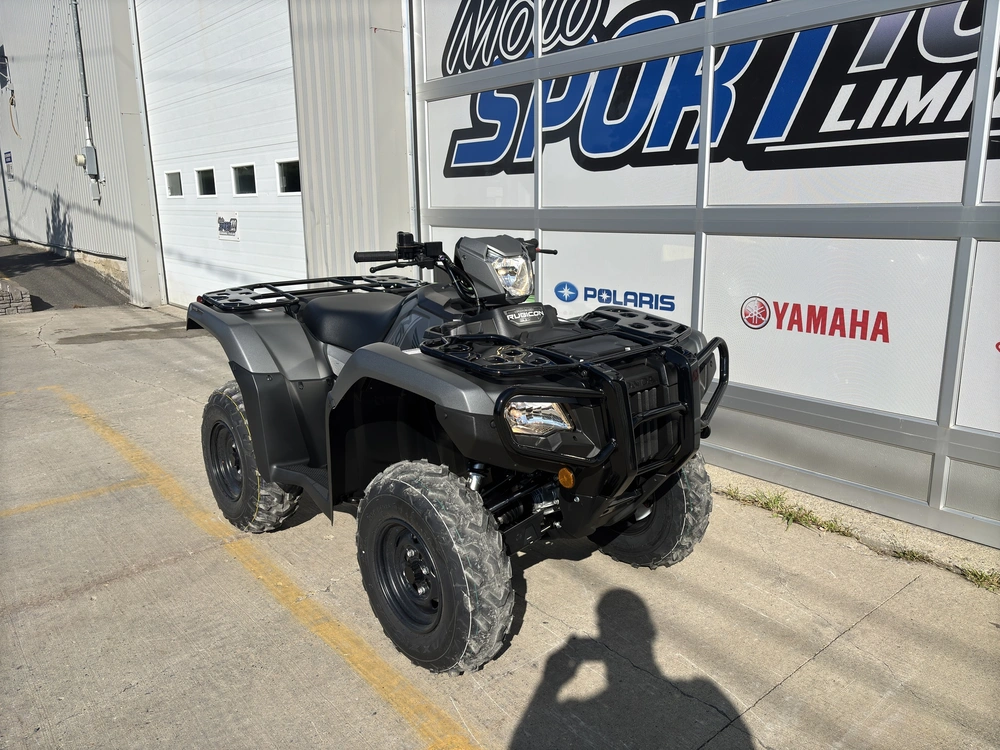 2025 Honda Trx520 Rubicon Irs Eps alt