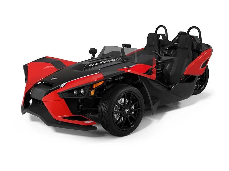 2024 Slingshot Slingshot SLR (AutoDrive)