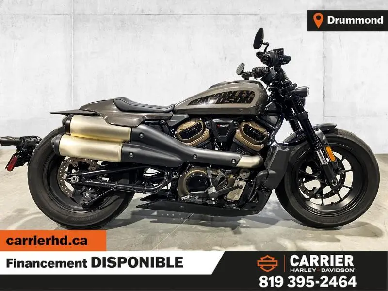 Harley-Davidson SPORTSTER S 2023