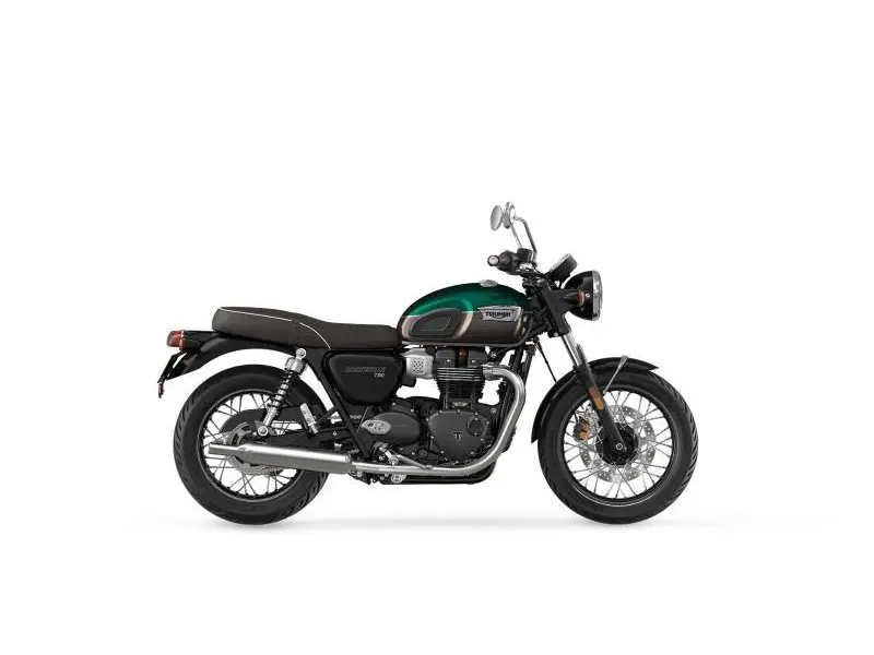 2025 Triumph Bonneville T100