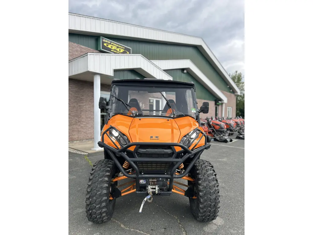 2019 Kawasaki TERYX EPS