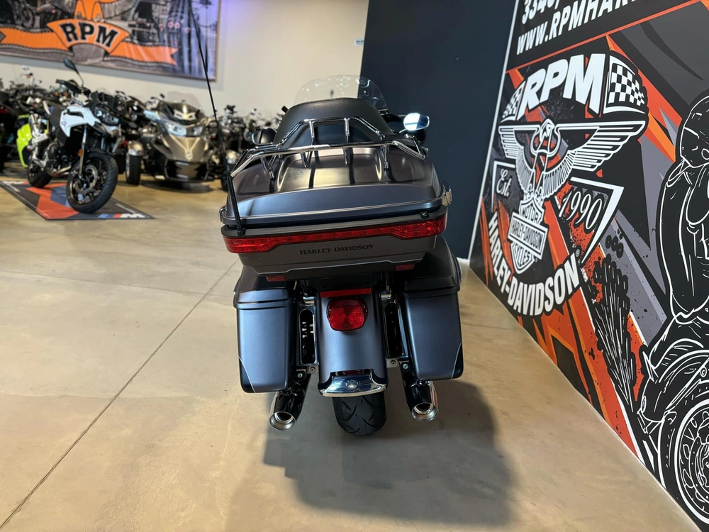 Harley-davidson Ultra Limited Flhtk 2017 alt