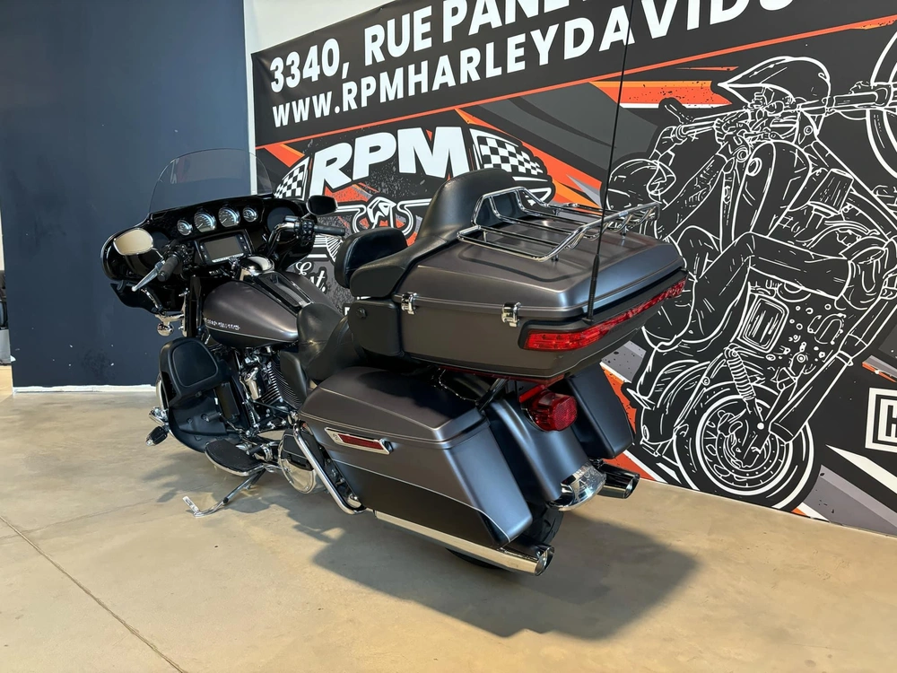 Harley-davidson Ultra Limited Flhtk 2017 alt