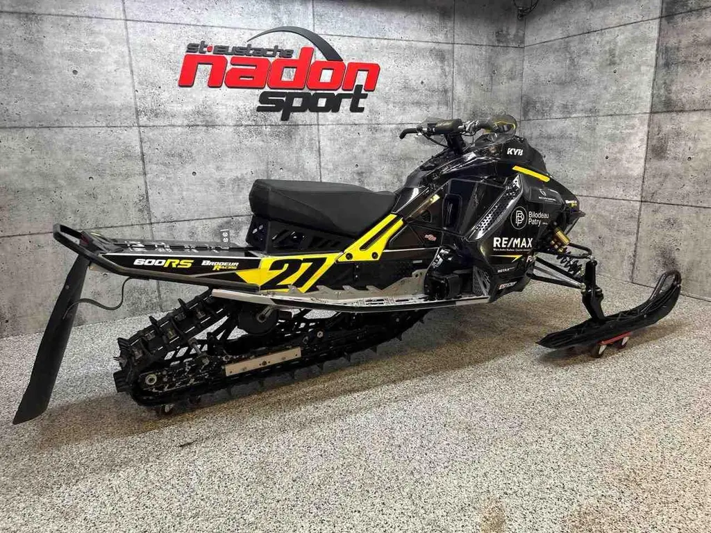 Ski-Doo MXZX 600RS 2019