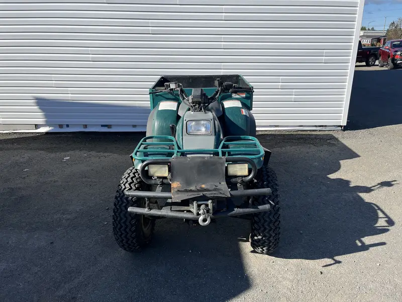 1998 Polaris 500 big boss 6x6