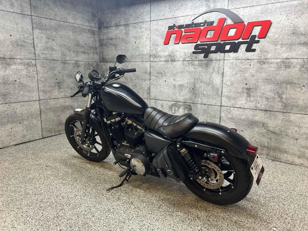 2019 Harley-Davidson XL883N IRON 883