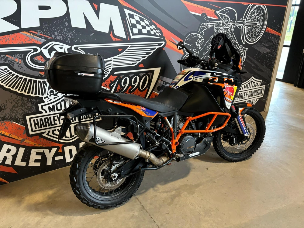 Ktm Adventure 1290 R 2019 alt
