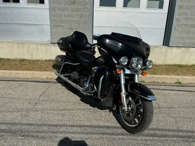 Harley-Davidson ELECTRA GLIDE ULTRA CLASSICFLHTCU 2019