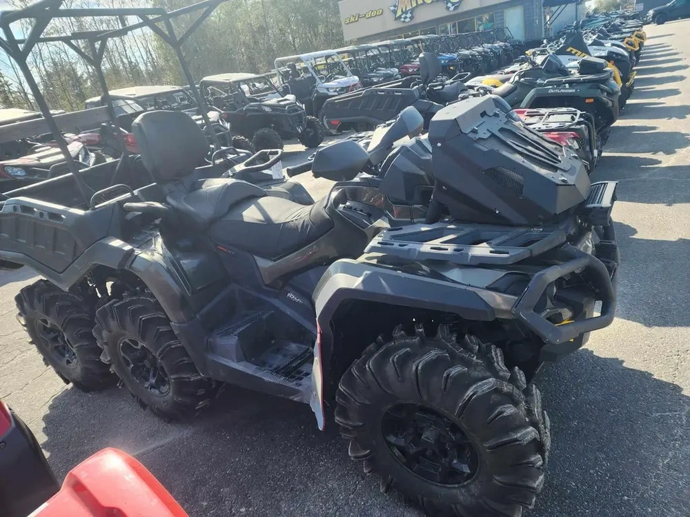 2022 Can-am Out Max 6x6 Xt 1000 alt