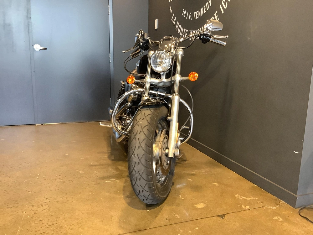 Harley-davidson Sportster Xl 1200 2011 alt