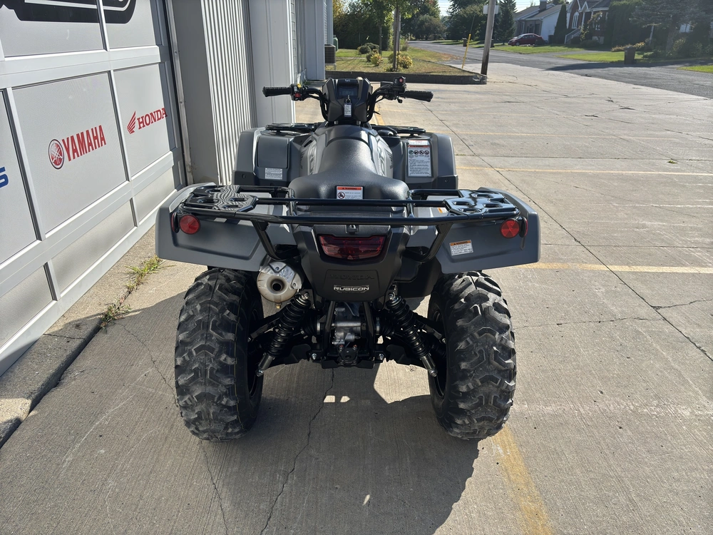 2025 Honda Trx520 Rubicon Irs Eps alt