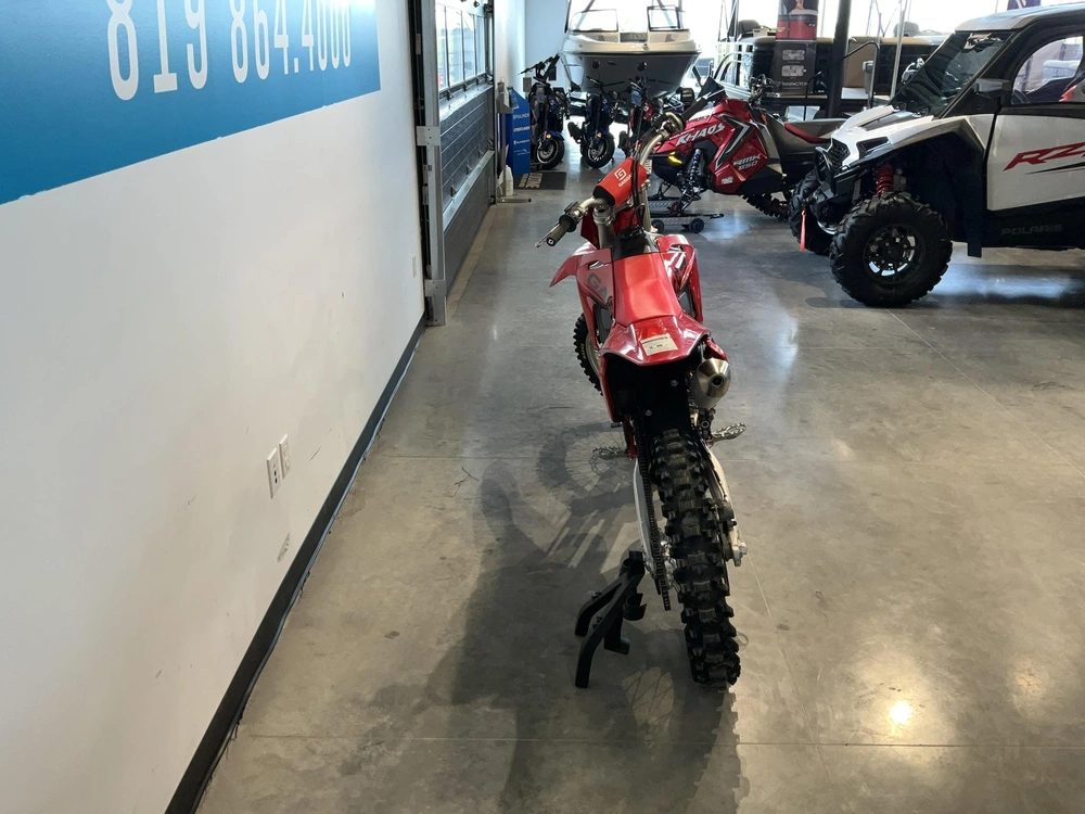 Gas Gas Mc 150 2025 alt
