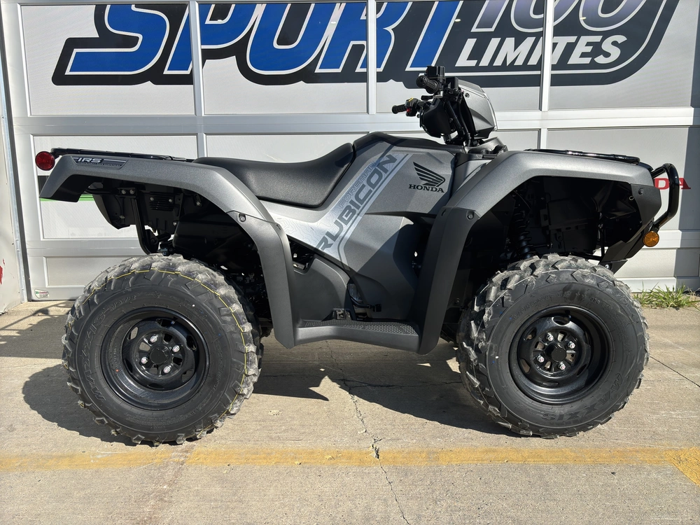 2025 Honda Trx520 Rubicon Irs Eps alt
