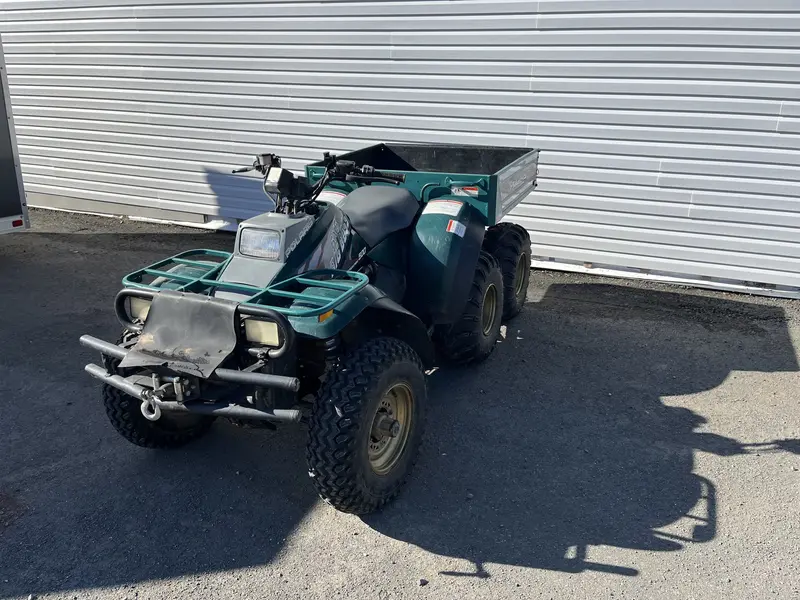 1998 Polaris 500 big boss 6x6