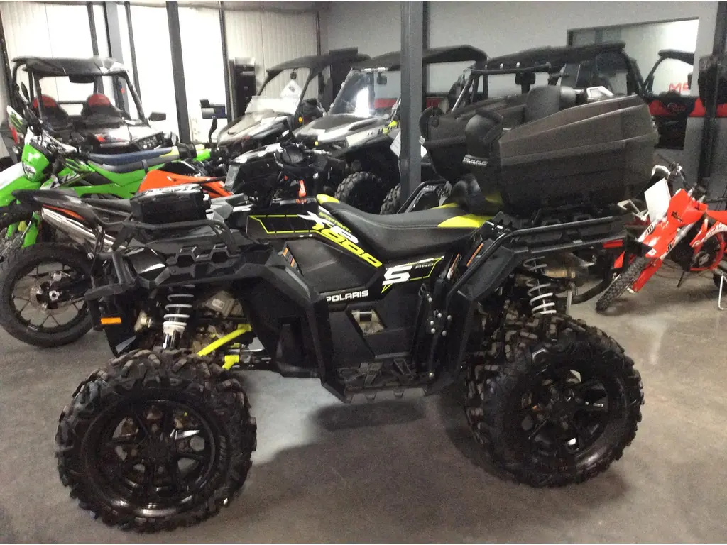 Polaris Sportsman 1000 Xp S A22SLZ95AK 2022